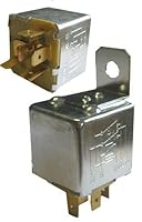 Generisch Relais 12V Fernlicht & Abblendlicht passend für Case IHC 1502351C1, 3221178R1