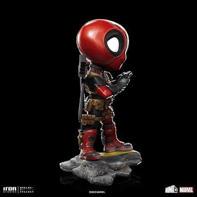 X-Men Figurine Mini Co. PVC Deadpool 15 cm