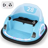Outdoor-Spielgeräte Elektrischer Autoscooter für Kinder Batterie Autoscooter Fah