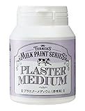 ターナー色彩(Turner Color) メディウム ミルクペイント プラスターメディウム 200ml MK200206
