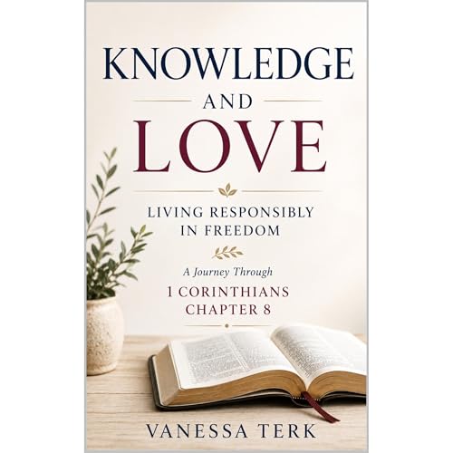 Knowledge and Love Audiobook By Vanessa Terk cover art