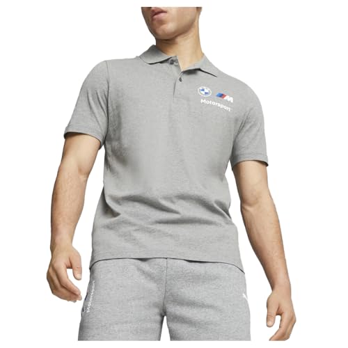 PUMA Men's BMW M Motorsport Essentials Polo3