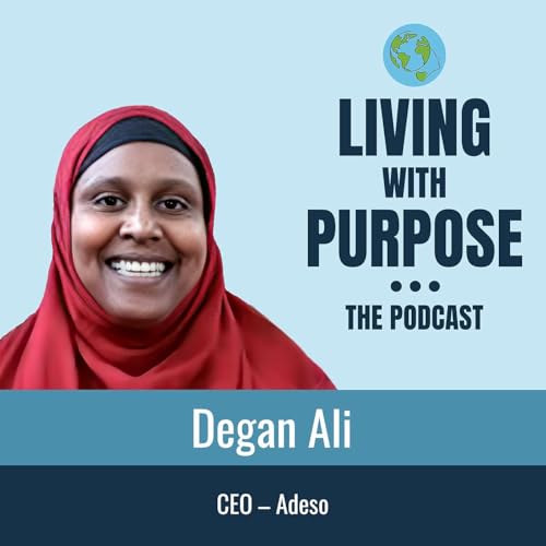 #Episode 69 - Dean Ali - CEO Adeso cover art