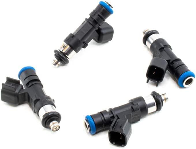 Deatsch WerksDeatschWerks Matched set of 4 injectors 1000cc/min (17U-08-1000-4)