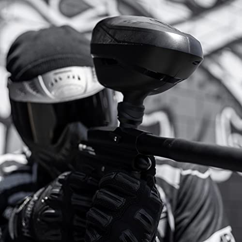 Hk Army Gfx Gravity-Fed Paintball Hopper Loader (Black) #TOP7