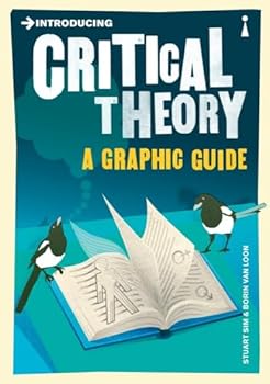 Paperback Introducing Critical Theory: A Graphic Guide Book