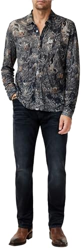 John Varvatos Men's Sanfre Shirt4