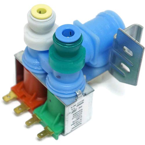 2182106 - ClimaTek Direct Replacement for Kenmore Refrigerator Inlet Water Valve