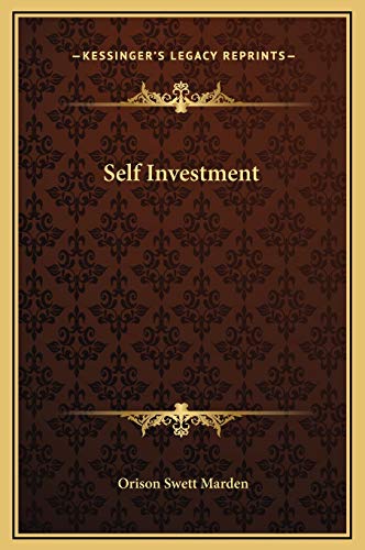 Self Investment