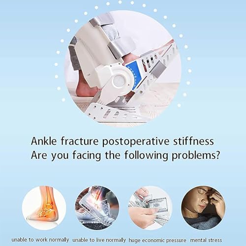 Ankle Rehabilitation Training Equipment miniatura 7