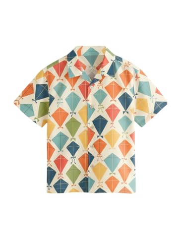 Image of TAGAS Boys Shirt||Fancy Shirt [ Colorfull Shirtsfor boy][ Summer wear for Boys and Kids ](BS)