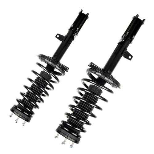 Image of PHILTOP Rear Struts Shock Absorbers 171680 /171681,Automotive Replacement Shocks For 1997-2001 Toyota Camry 1999-2003 Toyota Solara,2PCS