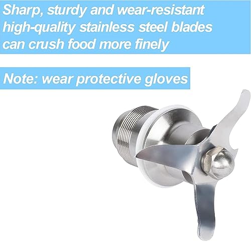 Cuchilla para licuadora SHYYOULQE compatible CB10CT y más miniatura 5