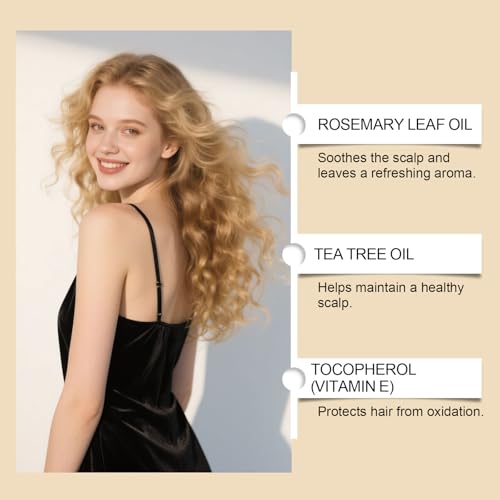 Spray para cabello con volumen y brillo 60ml miniatura 5