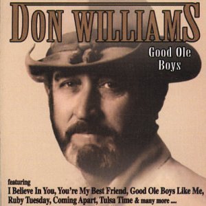 Good Ole Boys [Audio CD] Williams, Don