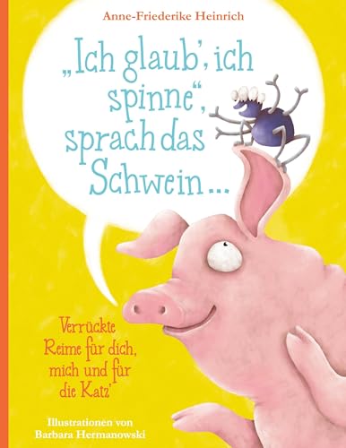 'Ich glaub', ich spinne...