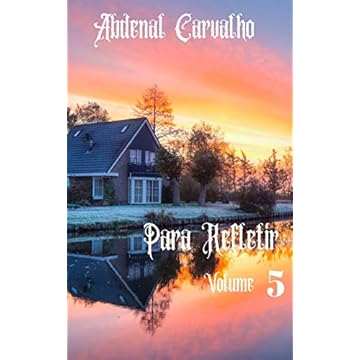 Capa do livro Série: Para Refletir - Volume V