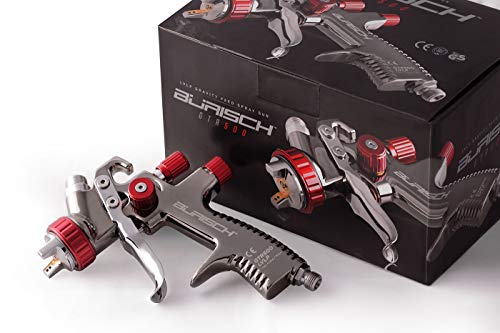 Burisch GTR500 LVLP 1.3mm Spray Gun