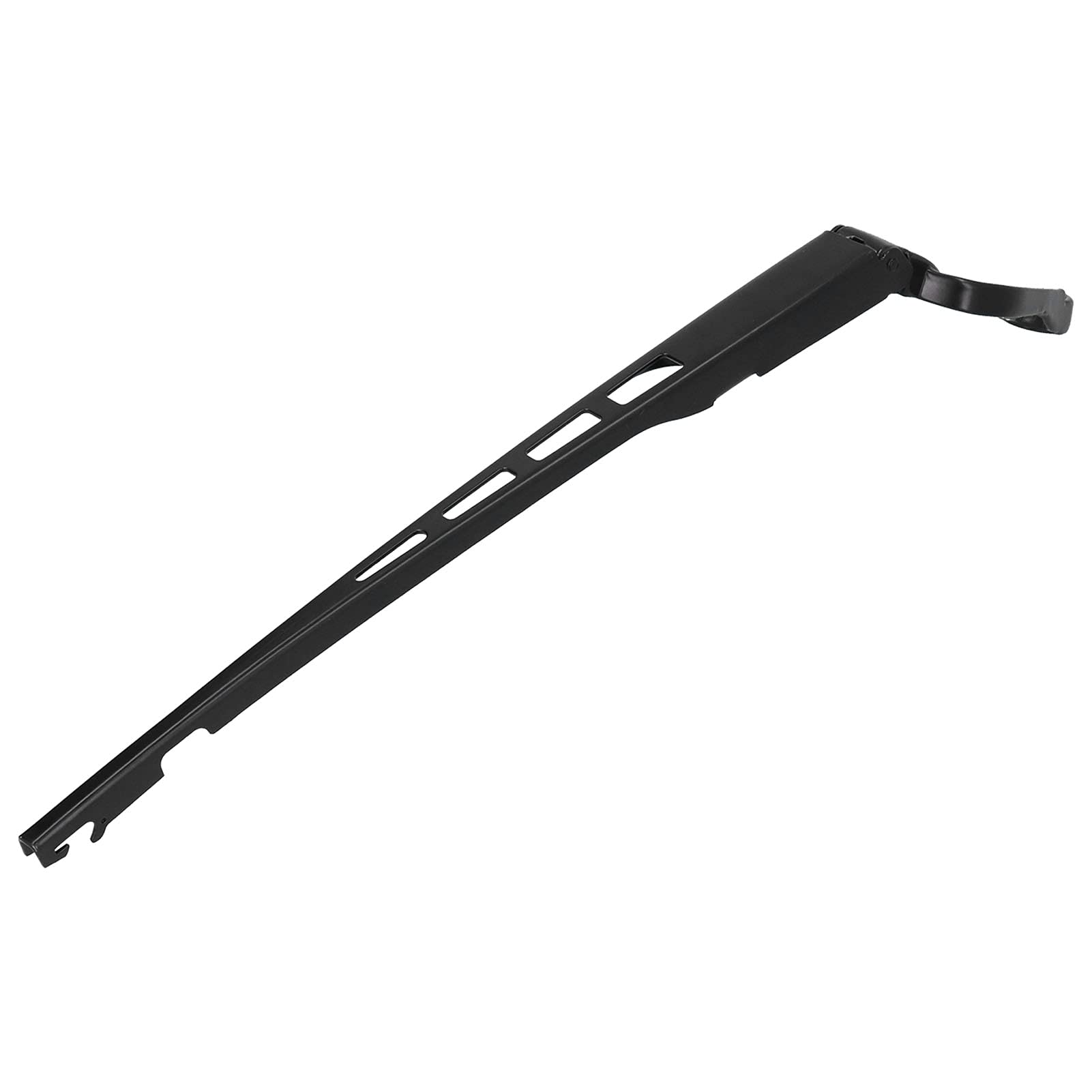 Braccio Tergicristallo Sinistro 4F1955407B, Materiale Metallico di Alta qualità, Pulizia Silenziosa Ed Efficace, Installazione Semplice, Sostituzione Diretta per S6 C6