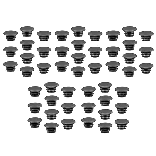 Jnchdghwa Paquete de 50 Manillar de Bicicleta de Ciclismo Tapones de de Barra Tapas de Bloqueo para Road Bike BMX MTB Scooter
