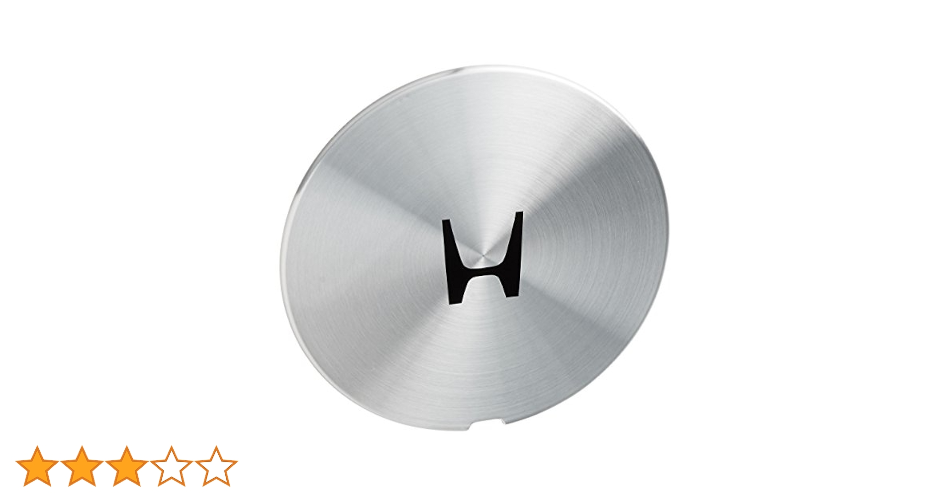 Amazon.com: Genuine Honda 44732-SM4-A33 Wheel Center Cap