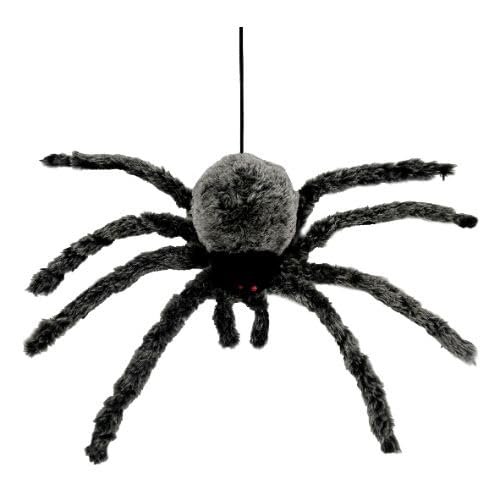 Party Magic Halloween Furry Spider