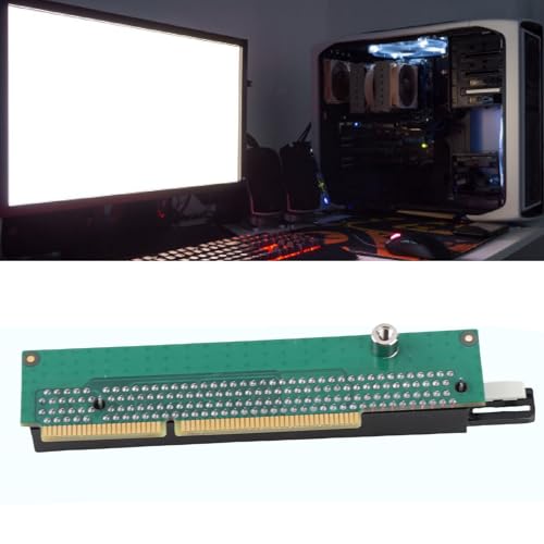 Riser PCIE16 pour ThinkCentre M920q - Adaptateur de Carte Graphique Tiny5 - 2