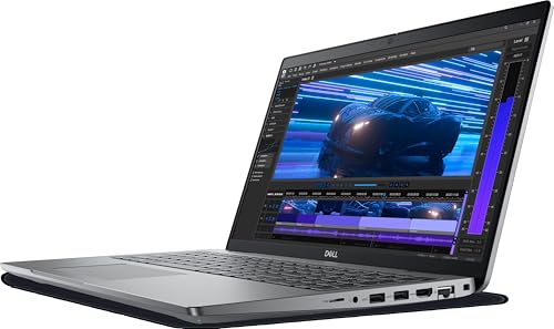 Image of Dell Precision 3591 Intel Core Ultra 7-155H vPro /NVIDIA RTX 1000 Ada 6GB GDDR6 / 32GB DDR5 RAM / 1TB SSD /Windows 11 Pro / 15.6 inch FHD Display /Backlit Keyboard /Wi-Fi 6E / 3 Years NBD Warranty