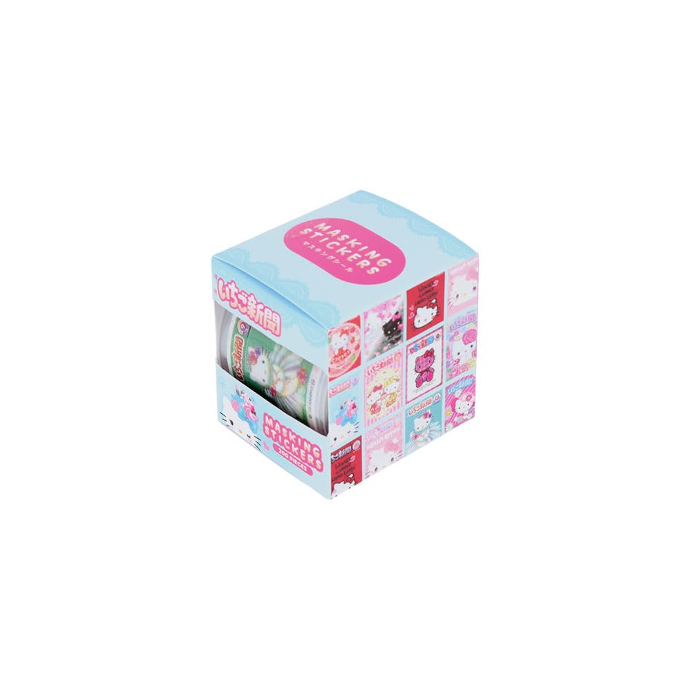 Amazon | サンスター文具(Sun-Star Stationery) いちご新聞 サンリオ