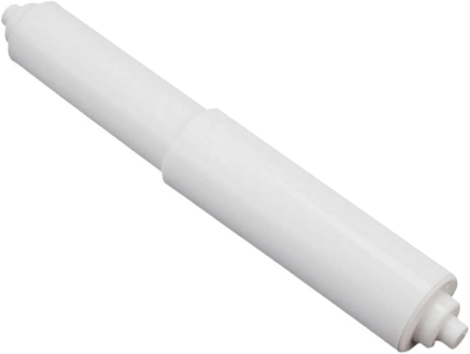 white toilet paper holder, plastic replacement rod, toilet paper holder, spring plastic replacement roll, bathroom hardware, toilet paper holders