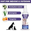 Aomig Spray Repellente per Cani, 200ml Disabituante per Cani Spray, Gatti Cani Spray Amaro Spray, Spray correttore per Animali Domestici, Spray Addestrativo Disabituante Gatti per Proteggere i Mobili