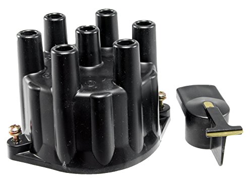 WVE by NTK 3D1070 Distributor Cap and Rotor Kit, 1 Pack