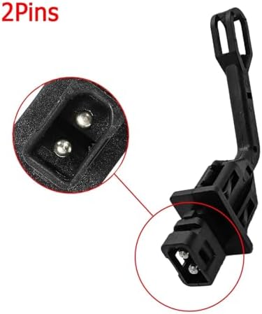 TENOXE [Replacement] Ambient Air Temperature for Benz 1408300172 2108300572 2108300772 Intake Air Charge Temperature