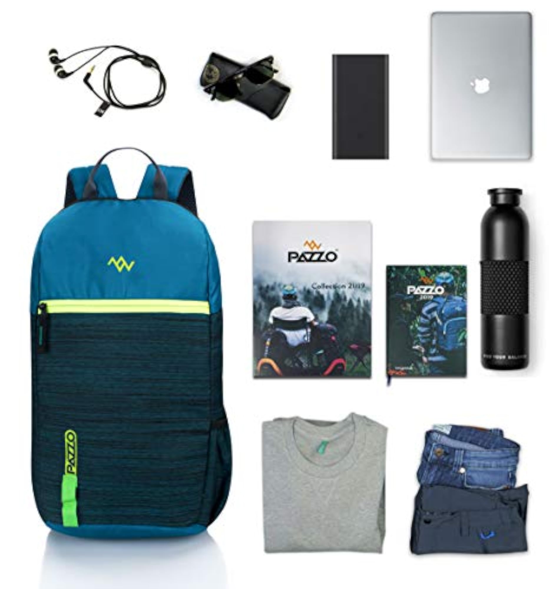 Sky Tourister Casual Backpack with 1 Year Warranty