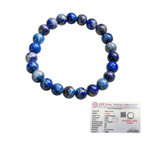 Image of VAMA Wisdom Lapis Lazuli Bracelet