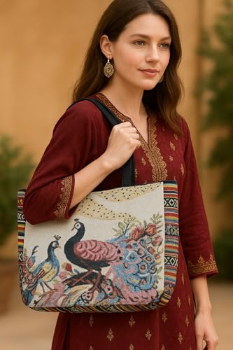 Image of Designer Elephant Handbag for Women Stylish Big Hand Bag for Women Shoulder Hand Bag for Office Use
