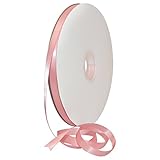 Morex Ribbon 08809/00-150 Double Face Satin Polyester Ribbon, 3/8