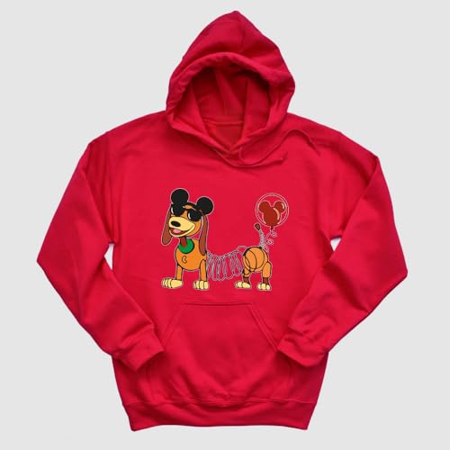 Dog Hoodie, Story Hoodie, Mouse Ears Dog Hoodie, Birthday Gift Hoodie, You've Got Friend in Me Hoodie, Funny Dog Hoodie4