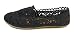 Shoes 18 Womens Canvas Slip on Shoes Flats 5 Colors (7/8, 3008A Black)