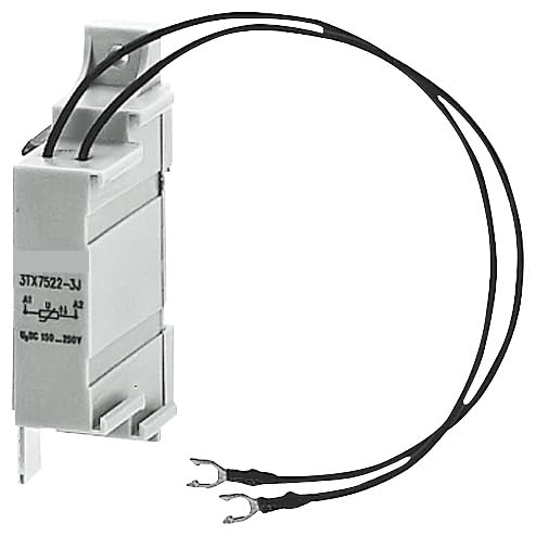 Limiteur de surtension RC pour contacteurs absorbe les pics de tension 400-600V