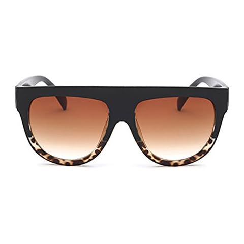 DODO Oversized Retro Celebrity Sunglasses Cover