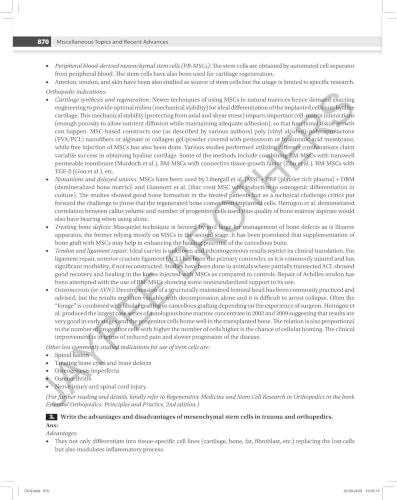 Image of Postgraduate Orthopedics: An Exam Preparatory Manual, 4 /E for MS and DNB Orthopedics Postgraduates | 15 Years of Solved DNB Theory Questions in a Chapter-wise Question and Answer Format: 1