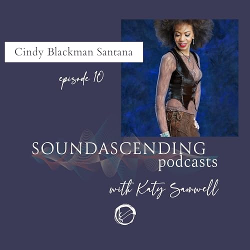 Episode 10 - Conversation with Cindy Blackman Santana