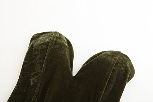 Halloween Bodysuit Tube Top Velvet Leotard Corset Back3