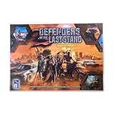 8th Summit Defenders of The Last Stand Board Game