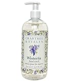 Crabtree & Evelyn WISTERIA Hand Wash 16.9 fl oz
