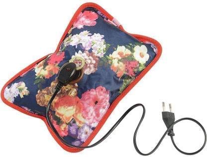 heating bag, hot water bags for pain relief, heating bag electric, Heating Pad-Heat Pouch Hot Water Bottle Bag, Electric Hot Water Bag,heating pad with for pain relief(Mlti Color)