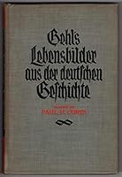 Lebensbilder aus der deutschen geschichte B01DBDESE6 Book Cover