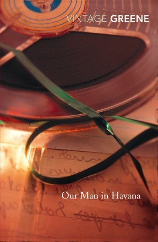 Our Man in Havana (Vintage Classics) by Graham Greene (1-Mar-2001) Paperback