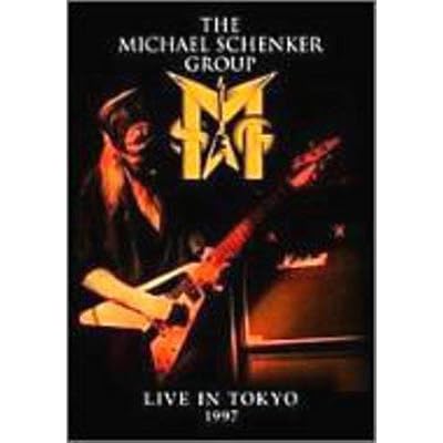 The Michael Schenker Group: Live in Tokyo 1997